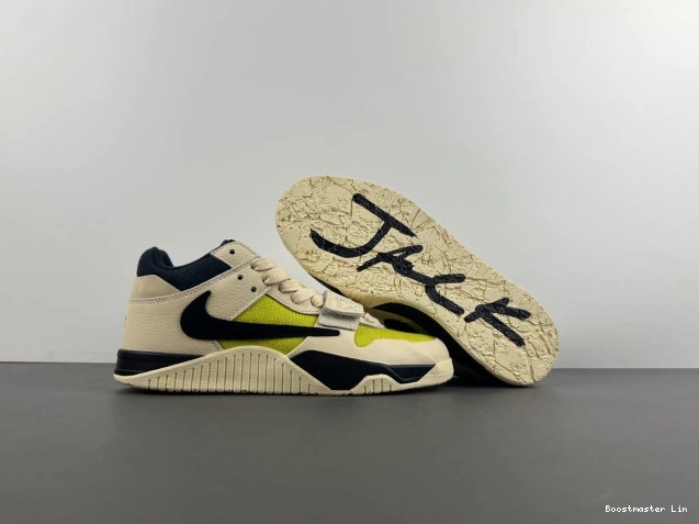 Bmlin Scott FZ8117-102 Travis x Jordan Jack Jumpman TR 0705